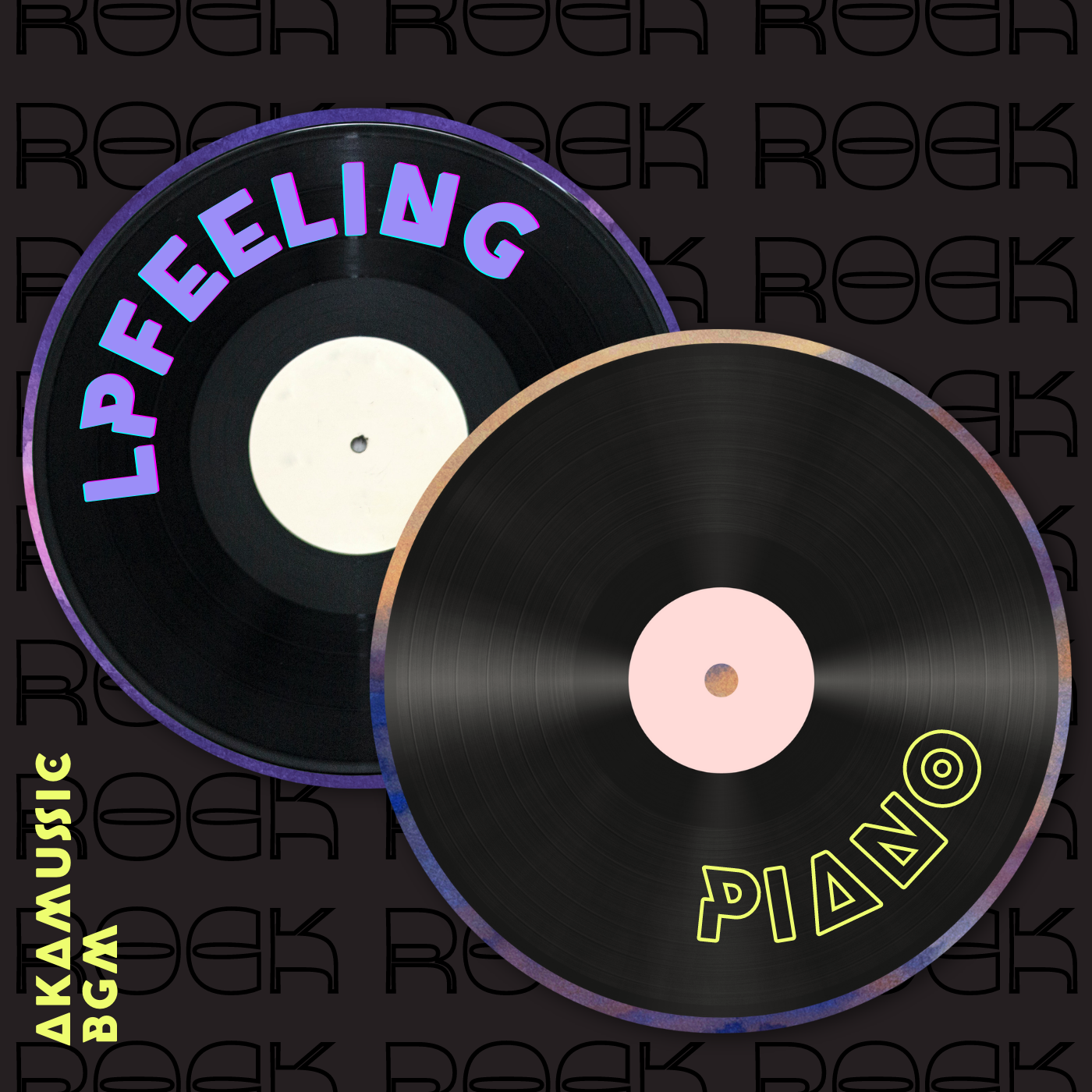 LP-FEELING PIANO cover